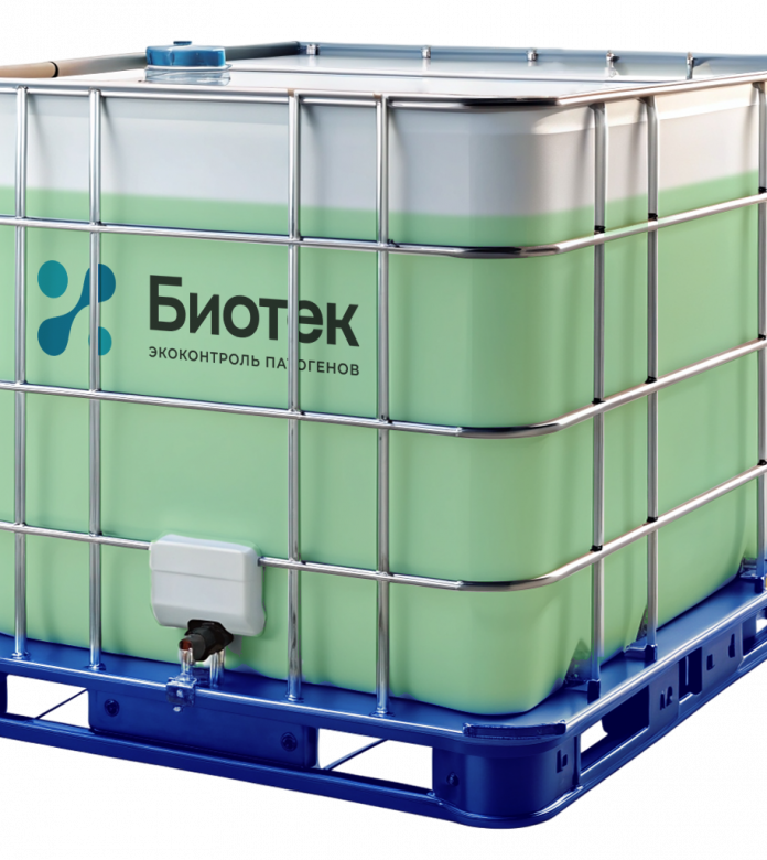 БИОТЕК СИЛОМИКС™